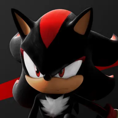 Profile image of Shadow The Hedgehog