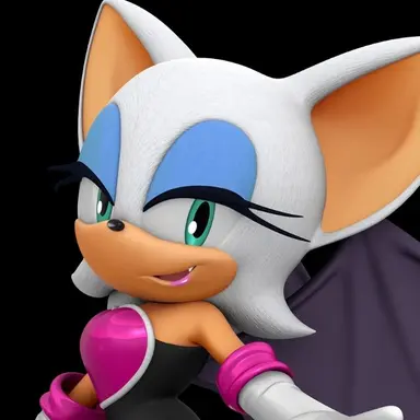 Profile image of Rouge The Bat