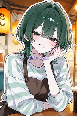 Profile image of ユン・ハジン