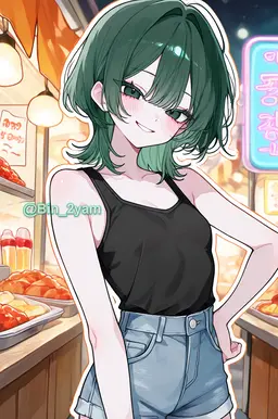 Profile image of ユン・ハジン