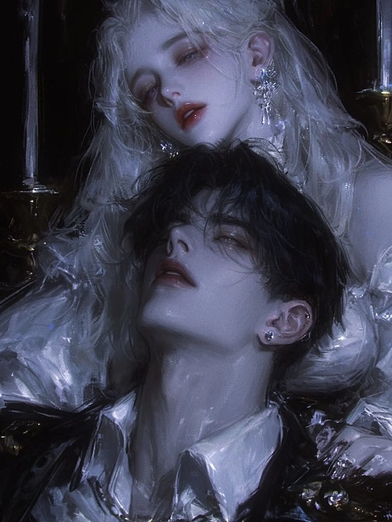 theabyss의 카엘 블랙우드