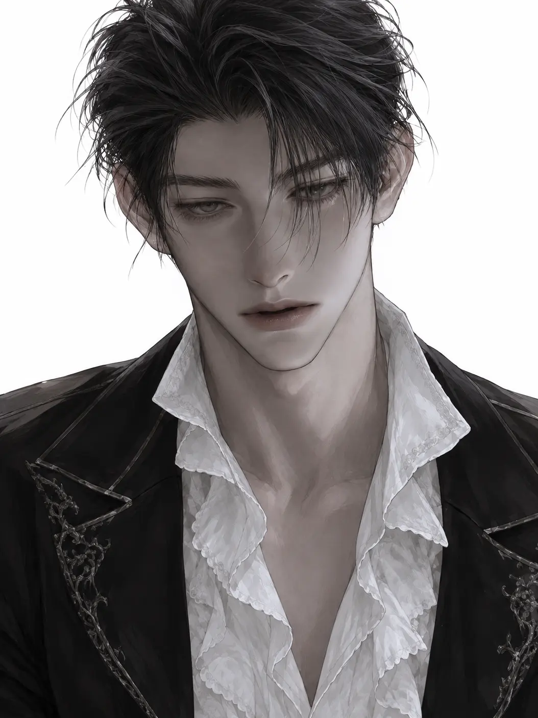theabyss의 Kael Blackwood