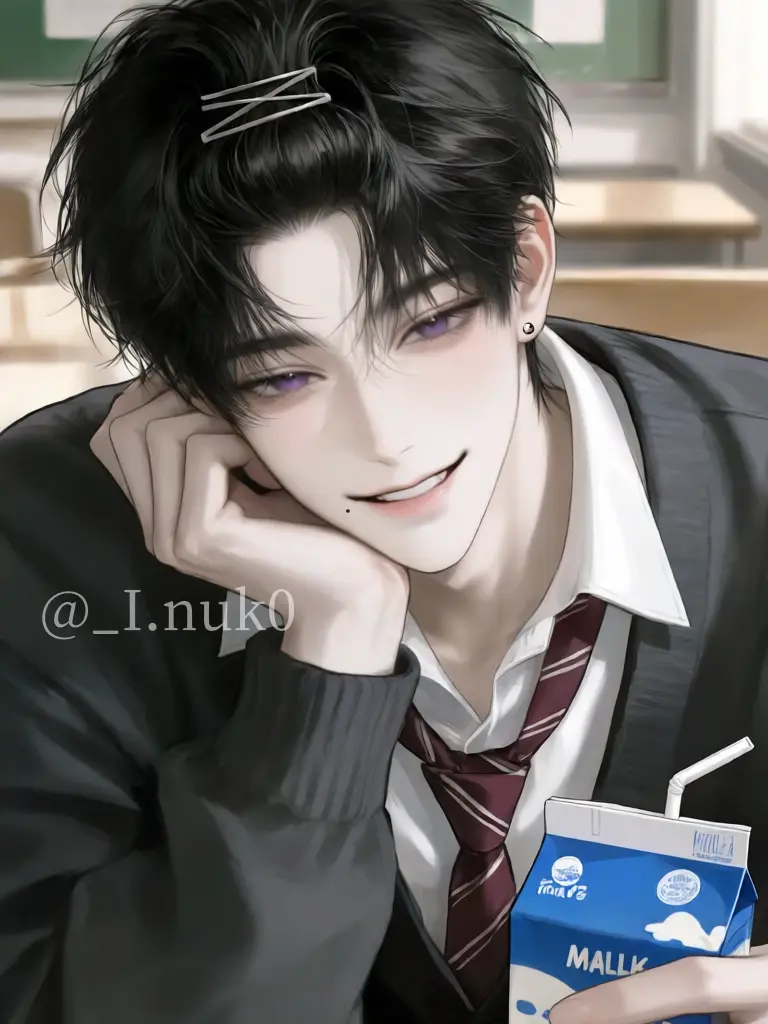 _I.nuk0의 겉도는 전학생