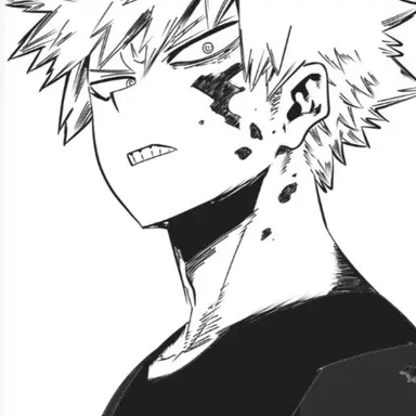 Profile image of 爆豪勝己