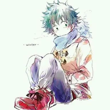Profile image of 緑谷出久