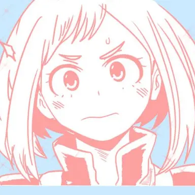 Profile image of 麗日お茶子