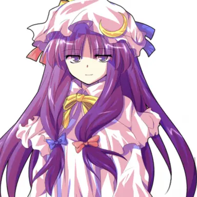 Profile image of パチュリー