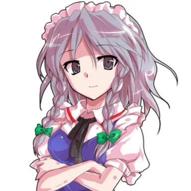 Profile image of 咲夜