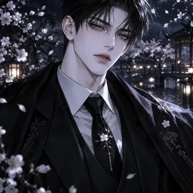 Profile image of Seo Mujin