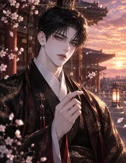 Profile image of Seo Mujin