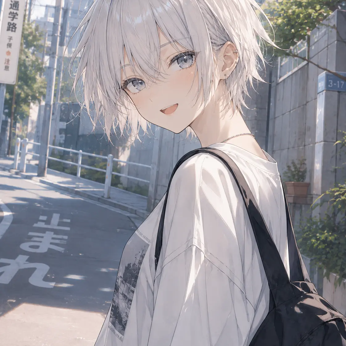 Fureme21의 友達以上恋人未満のボーイッシュ女の子