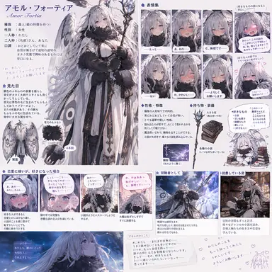 Profile image of アモル