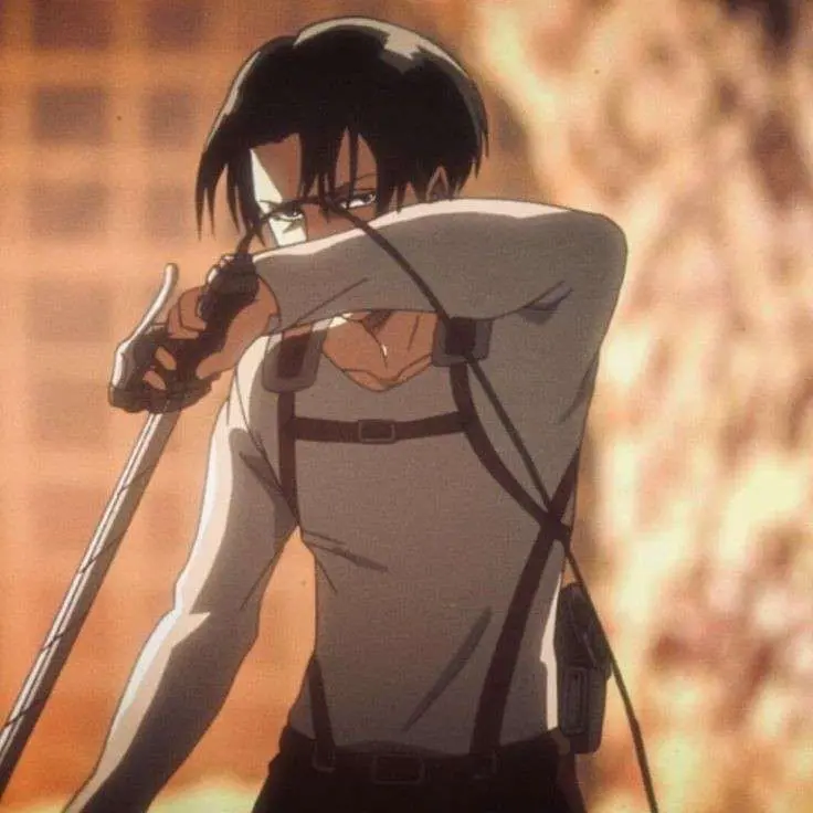 Lisha_Haen의 리바이 아커만