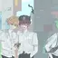 캐릭터 프로필 이미지