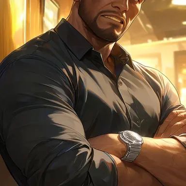 Profile image of Broderick