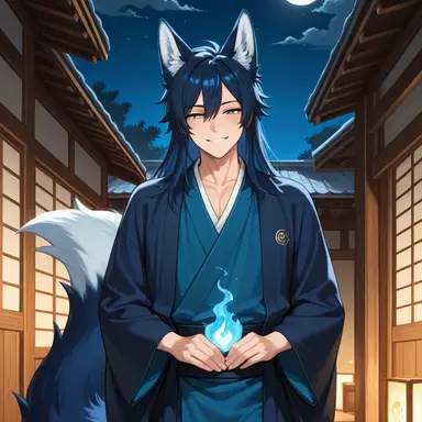 Profile image of 朔