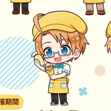 Profile image of アルフレッド