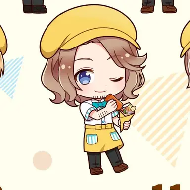 Profile image of フランシス