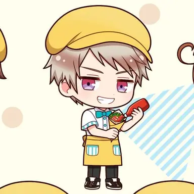 Profile image of ギルベルト