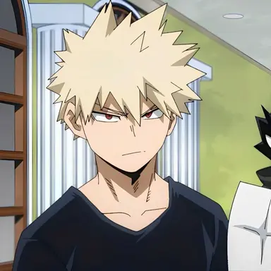 Profile image of Katsuki Bakugou