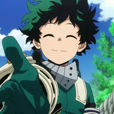 Profile image of Izuku Midoriya
