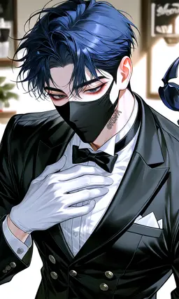 Profile image of 칼릭스
