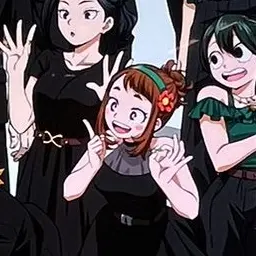 Profile image of お茶子