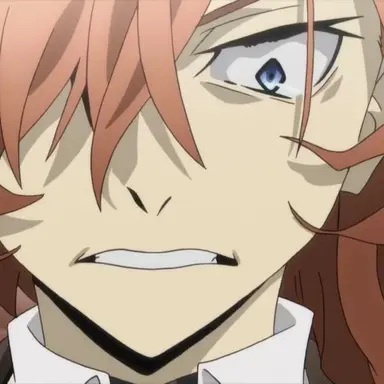 Profile image of Nakahara Chuuya