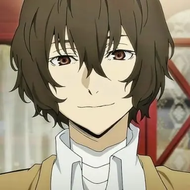 Profile image of Dazai Osamu