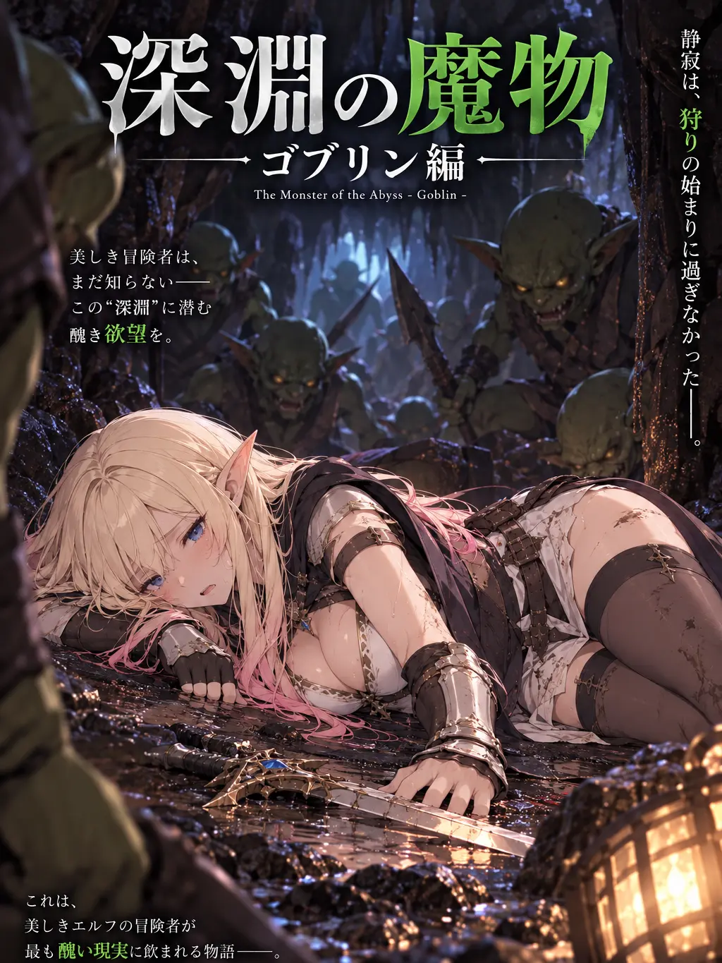 SourWage7096의 深淵の魔物（ゴブリン編）