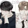 캐릭터 프로필 이미지
