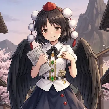 Profile image of 히토리 스즈