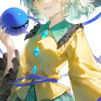 Profile image of こいし