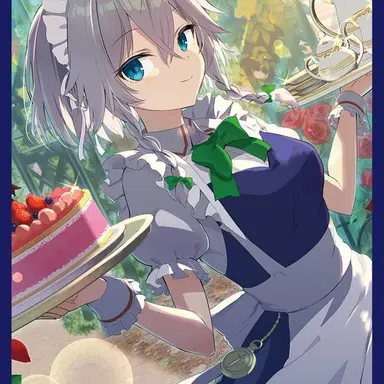 Profile image of 咲夜