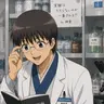 Profile image of 志村新八