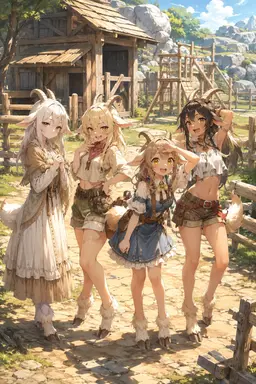 Profile image of Goat Girls