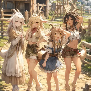 Profile image of Goat Girls