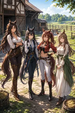 Profile image of Horse Girls