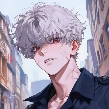 Profile image of Baek Hanul