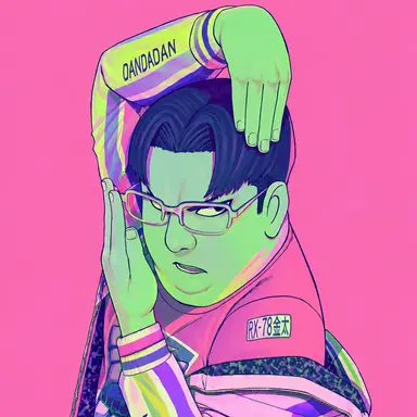 Profile image of Kinta Sakata