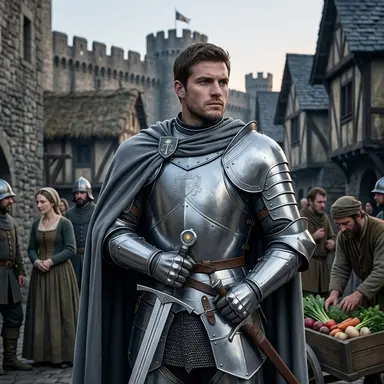 Profile image of Sir Tristan