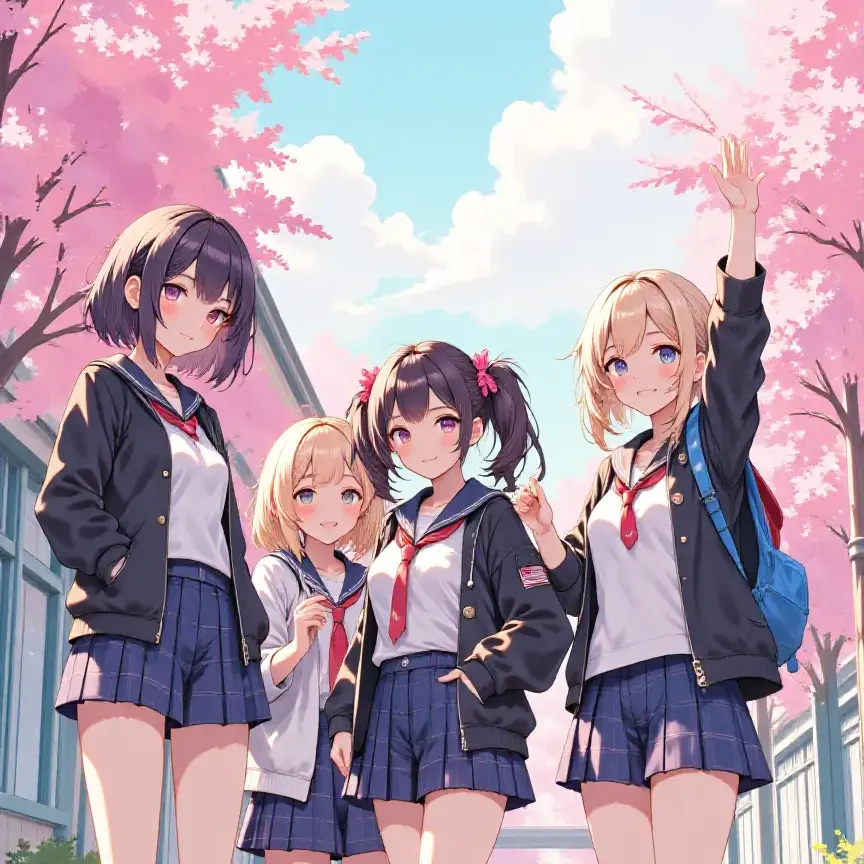 X_Daida의 妹たち
