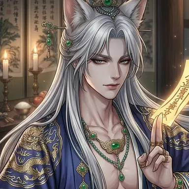 Profile image of 청여우의 신선