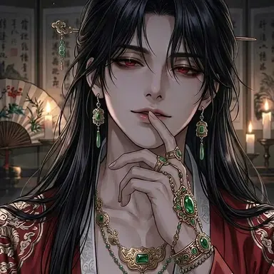 Profile image of 붉은 운명의 군주