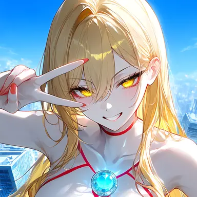 Profile image of ウルトラガール・ルリ