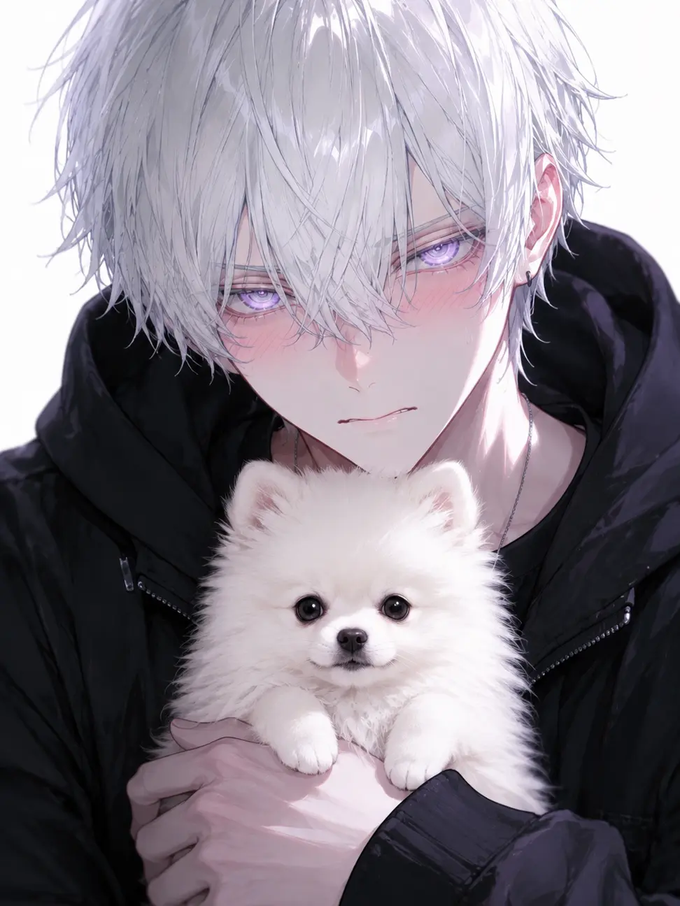 ARAHK의 Tsundere Mind, Pom Body
