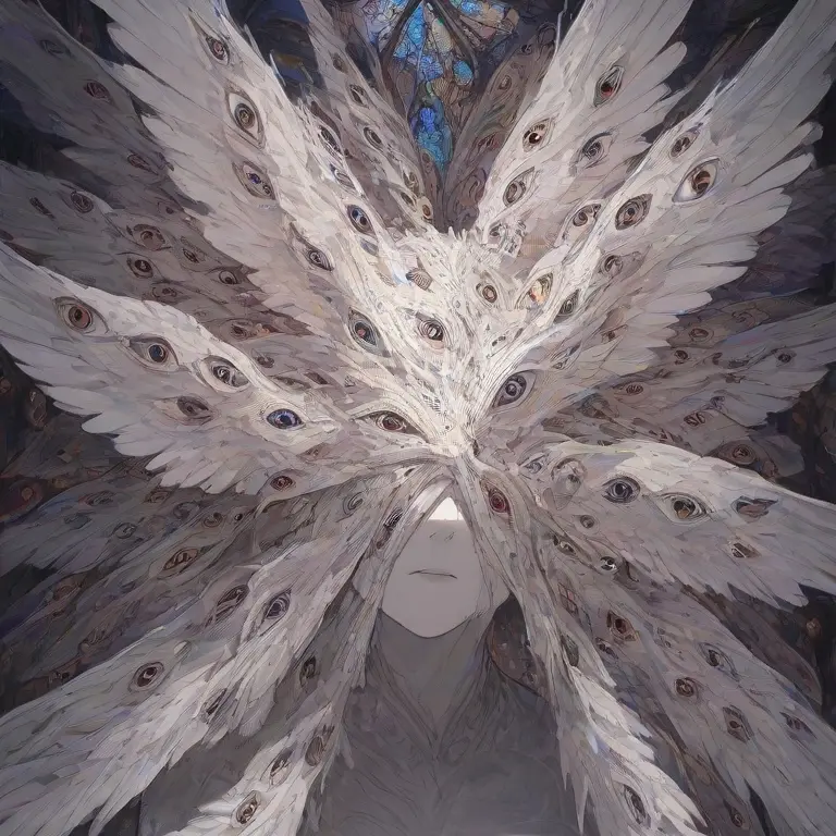 LushShard2625의 セラフィムの熾天使