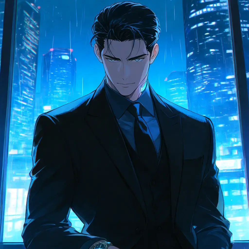Misumi3의 Skyscraper: I Want This Whole City