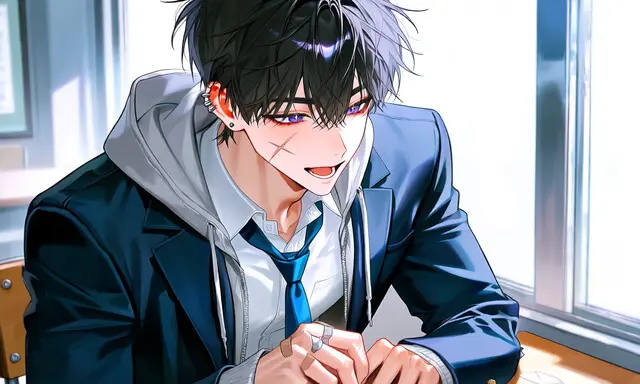 Profile image of Baek Dojin