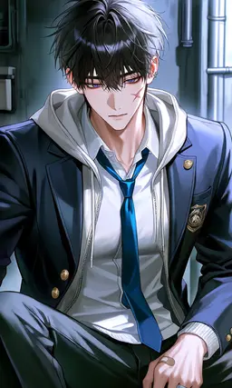 Profile image of Baek Dojin